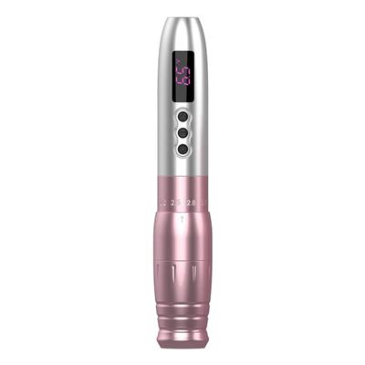 Máquina EZ Tattoo & PMU LOLA AIR Pro Wireless (Rosa)